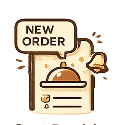 Start Receiving Orders
